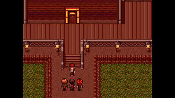 Screenshot z 漫步者 The Walker