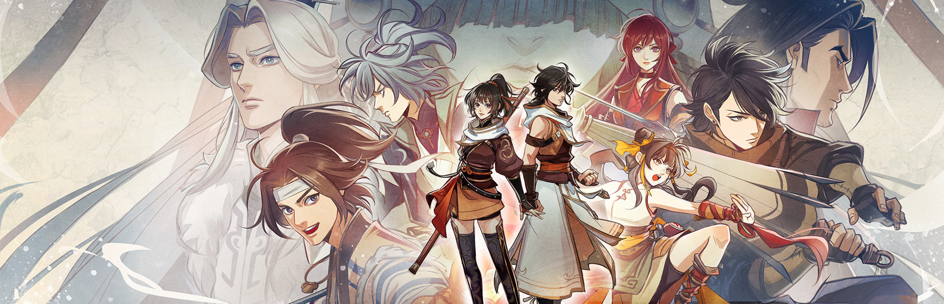 Path Of Wuxia