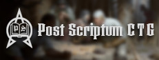 Post Scriptum CTG: Collectible Token Game