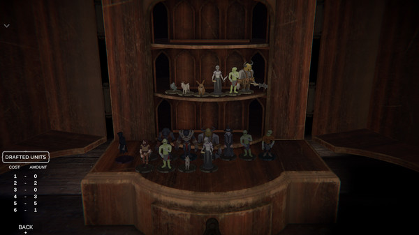 Screenshot z Post Scriptum CTG: Collectible Token Game