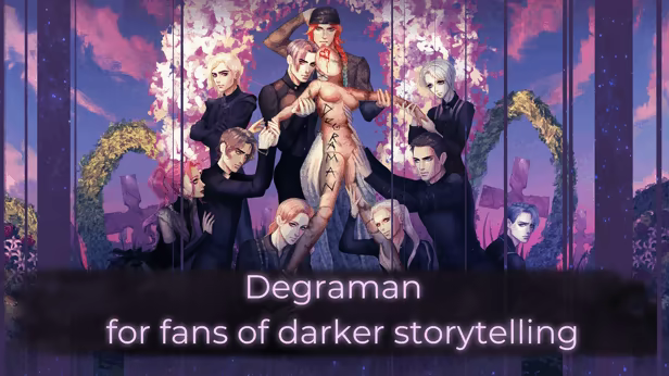Degraman: Act I. Vincent video 5