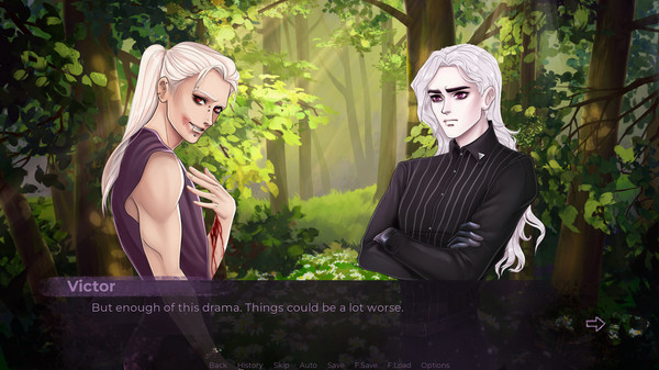 Degraman: Act I. Vincent screenshot 6