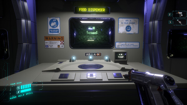 Screenshot z Tales of Tomorrow: Experiment