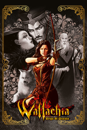 Cover art of Wallachia: Reign of Dracula
