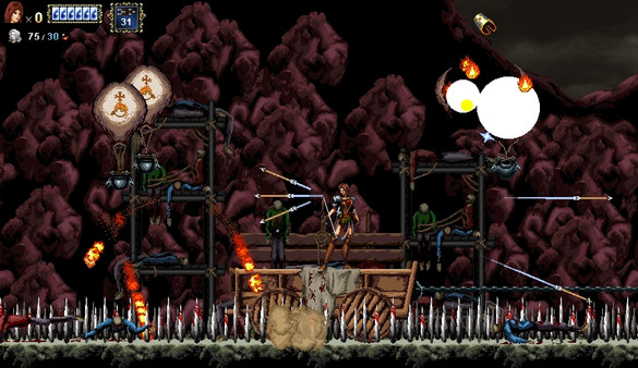 Wallachia: Reign of Dracula screenshot 2