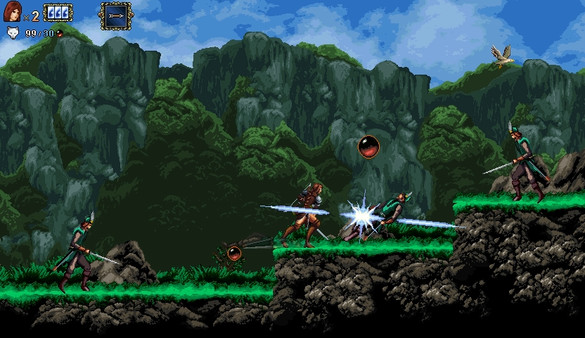 Wallachia: Reign of Dracula screenshot 1