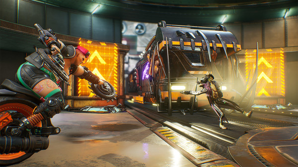 Bleeding Edge screenshot 8