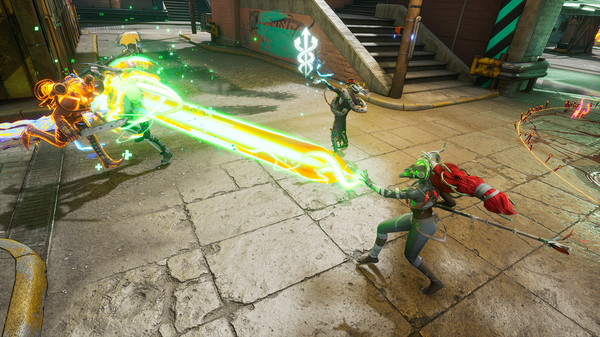 Bleeding Edge screenshot 9