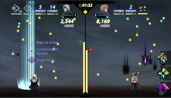 Screenshot z Lightale