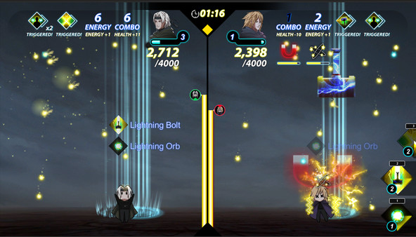 Screenshot z Lightale