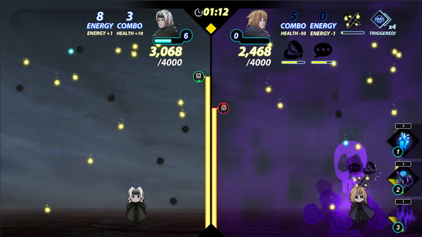 Screenshot z Lightale