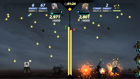 Screenshot z Lightale