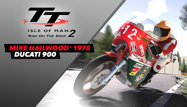 Save 60% on TT Isle of Man 2 Ducati 900 - Mike Hailwood 1978 on Steam
