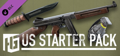 Heroes & Generals - US Starter Pack
