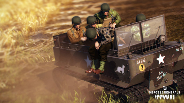 Heroes & Generals - GE Starter Pack