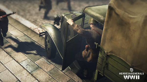 Heroes & Generals - GE Starter Pack