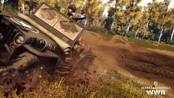 Heroes & Generals - GE Starter Pack