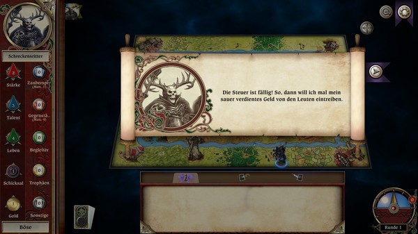 Talisman: Origins - The Eternal Conflict Screenshot 2