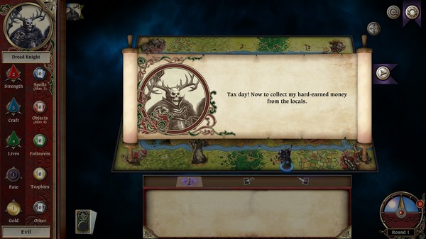 Talisman: Origins - The Eternal Conflict
