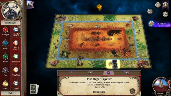Talisman: Origins - The Eternal Conflict