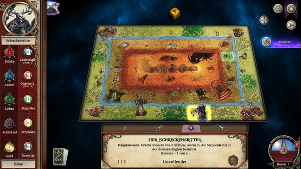 Talisman: Origins - The Eternal Conflict Screenshot 4
