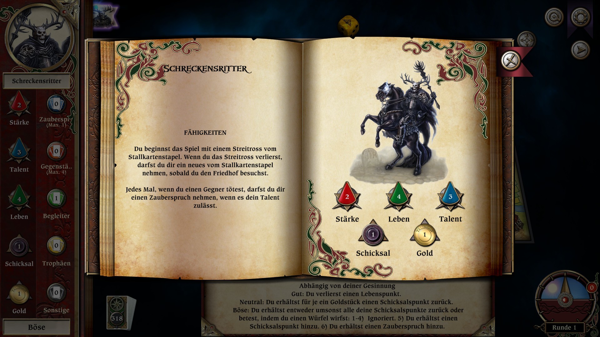 Talisman: Origins - The Eternal Conflict DLC Steam CD Key Screenshot 3