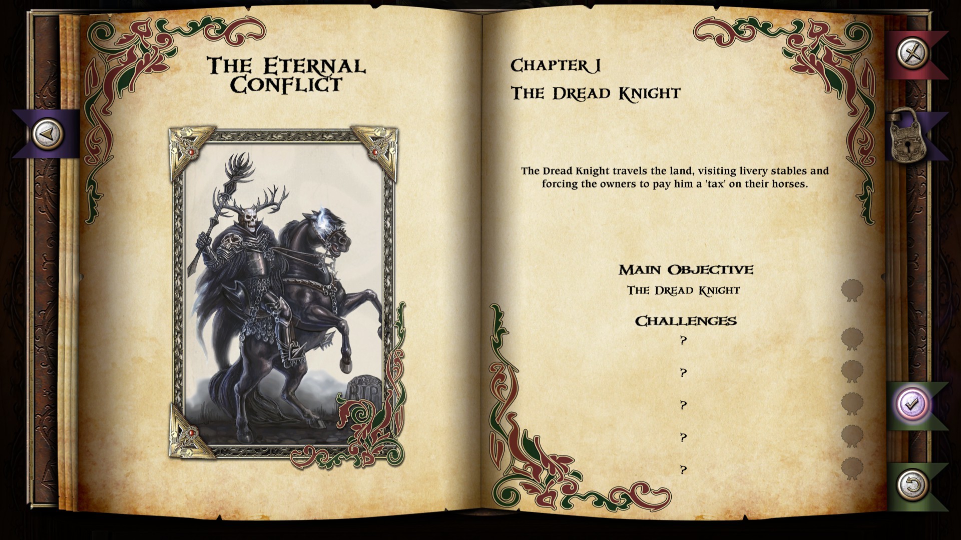 Talisman: Origins - The Eternal Conflict Featured Screenshot #1