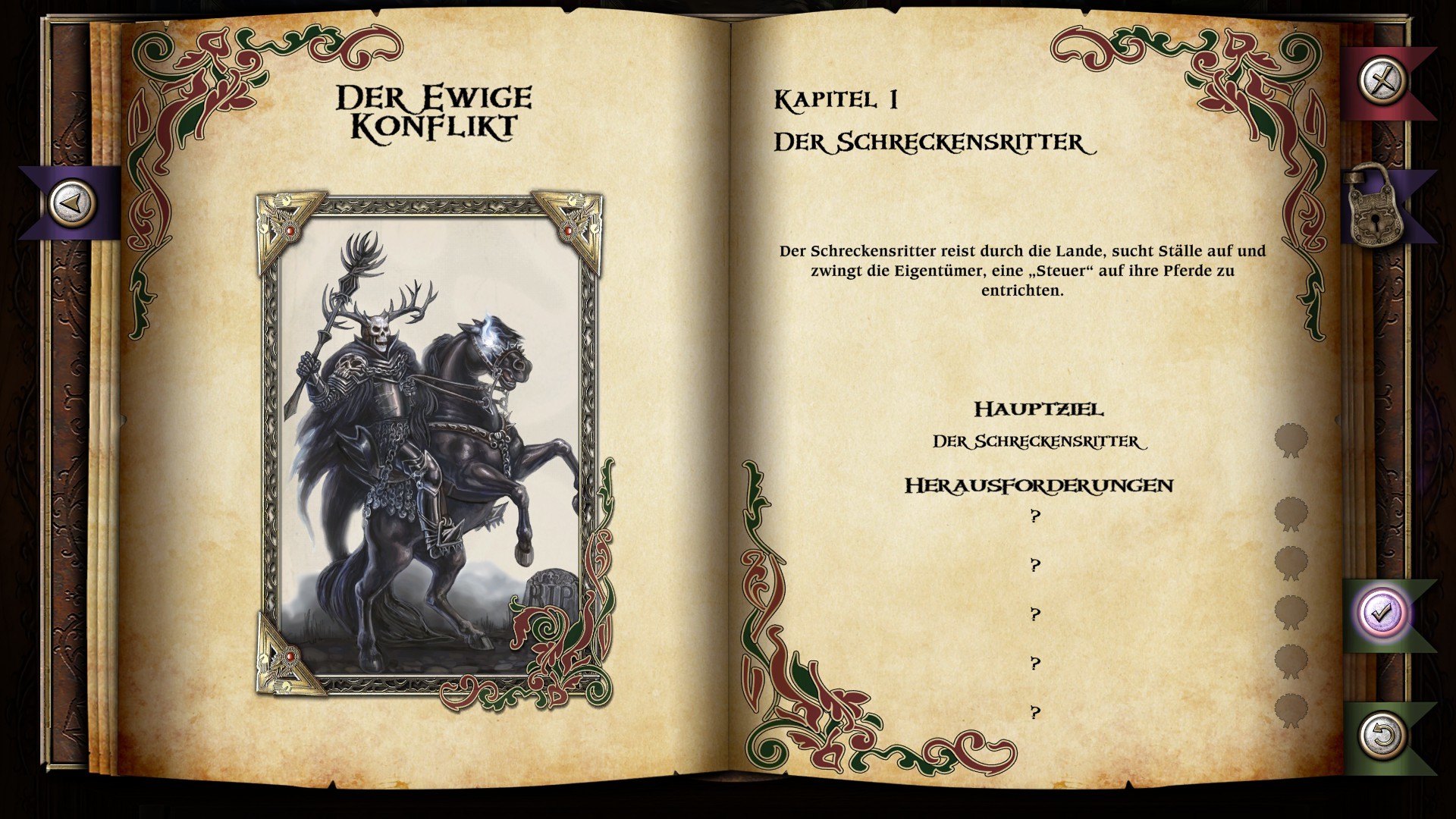 Talisman: Origins - The Eternal Conflict DLC Steam CD Key Screenshot 1