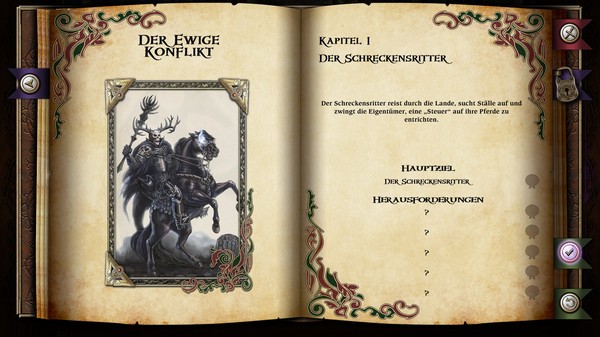 Talisman: Origins - The Eternal Conflict Screenshot 1