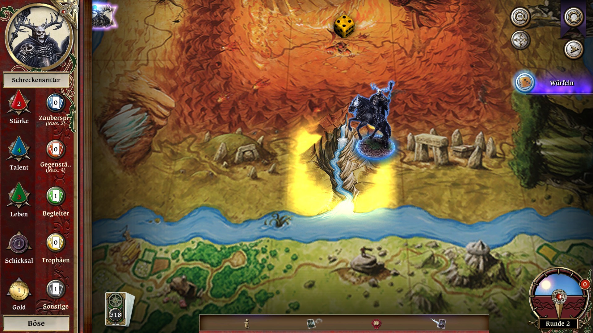 Talisman: Origins - The Eternal Conflict DLC Steam CD Key Screenshot 5