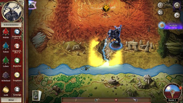 Talisman: Origins - The Eternal Conflict Screenshot 5