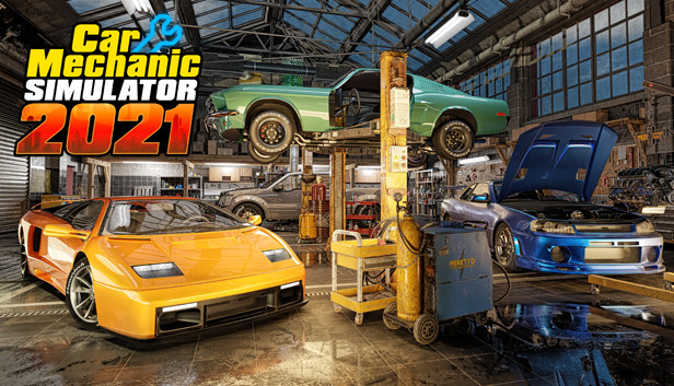 Car Mechanic Simulator 2021 — скидка 85%