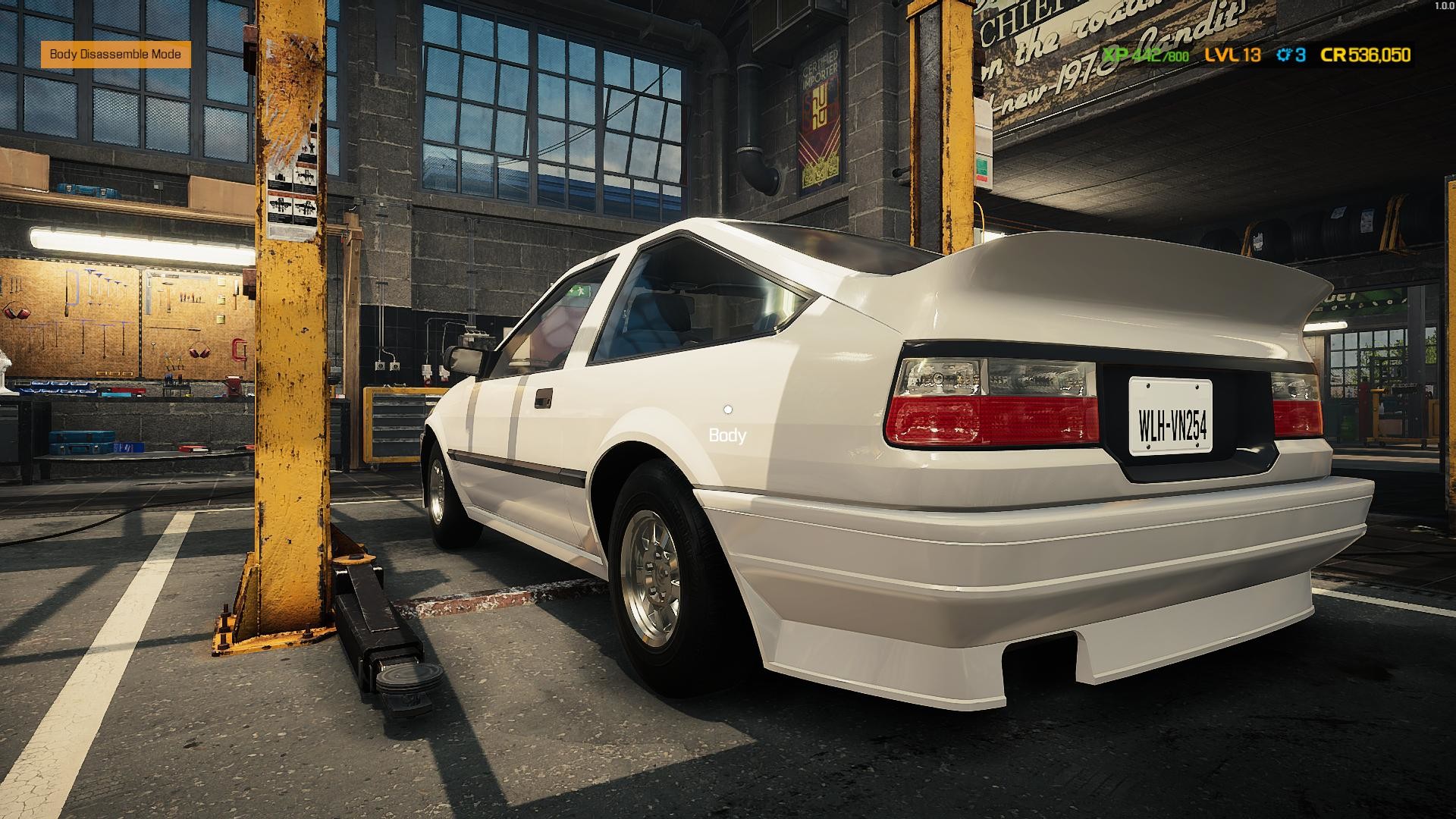 Car Mechanic Simulator 2021 截图