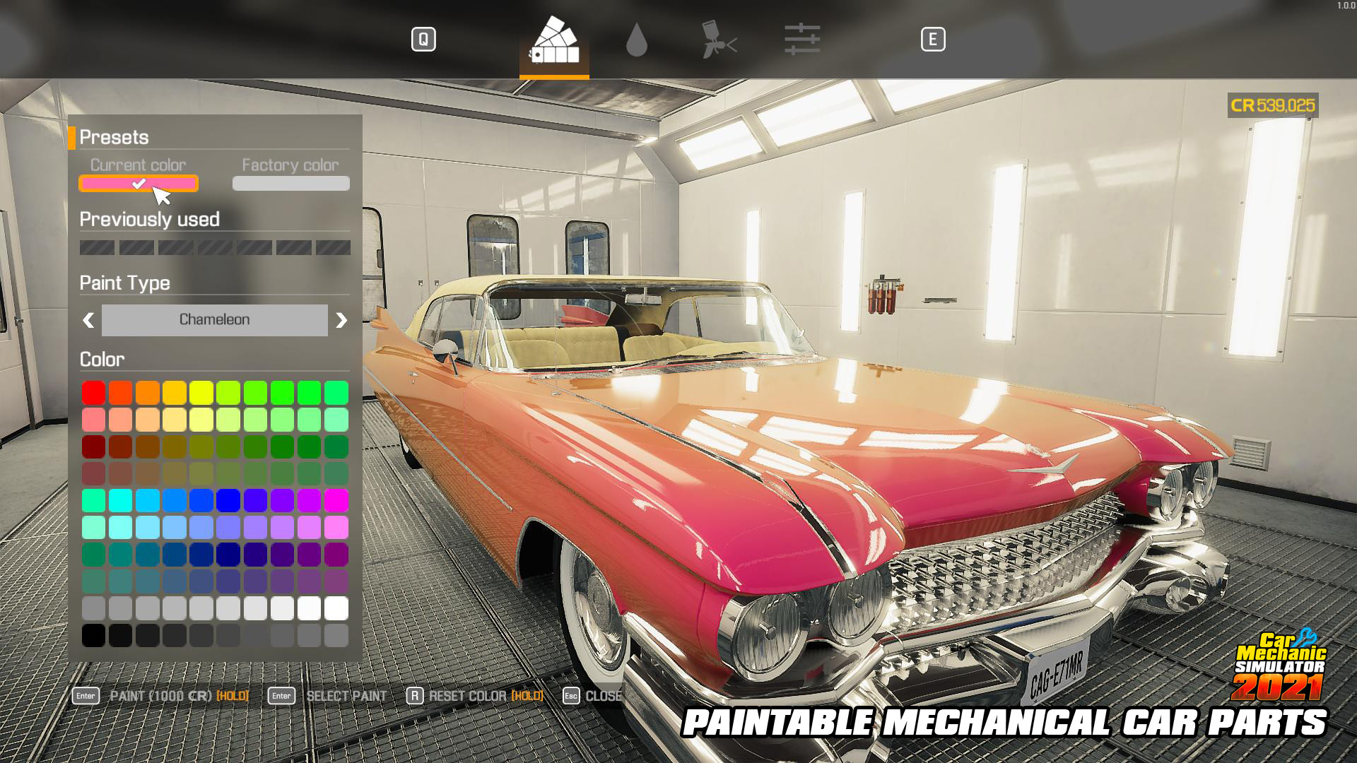 Car Mechanic Simulator 2021 截图