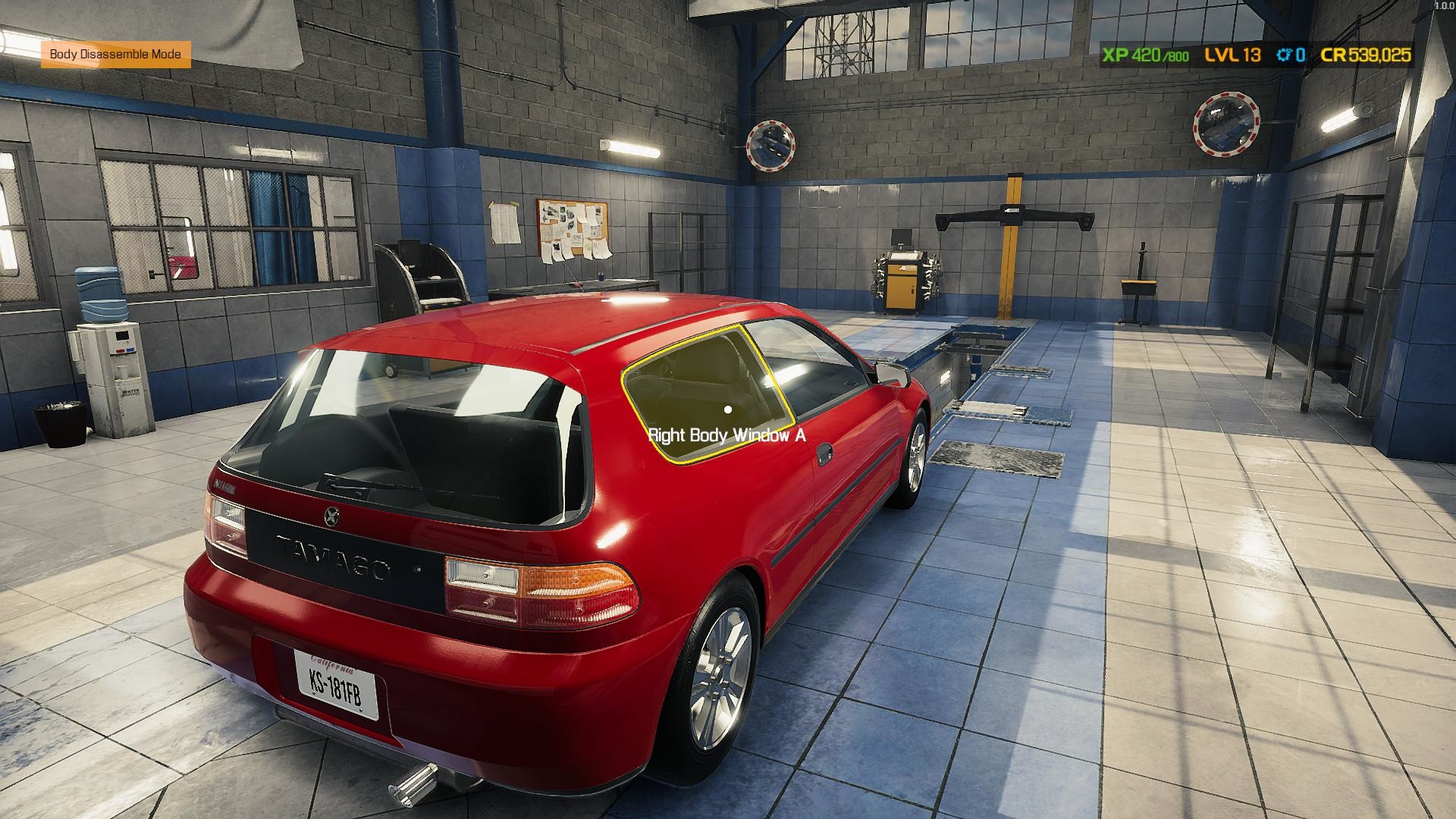 Car Mechanic Simulator 2021 截图