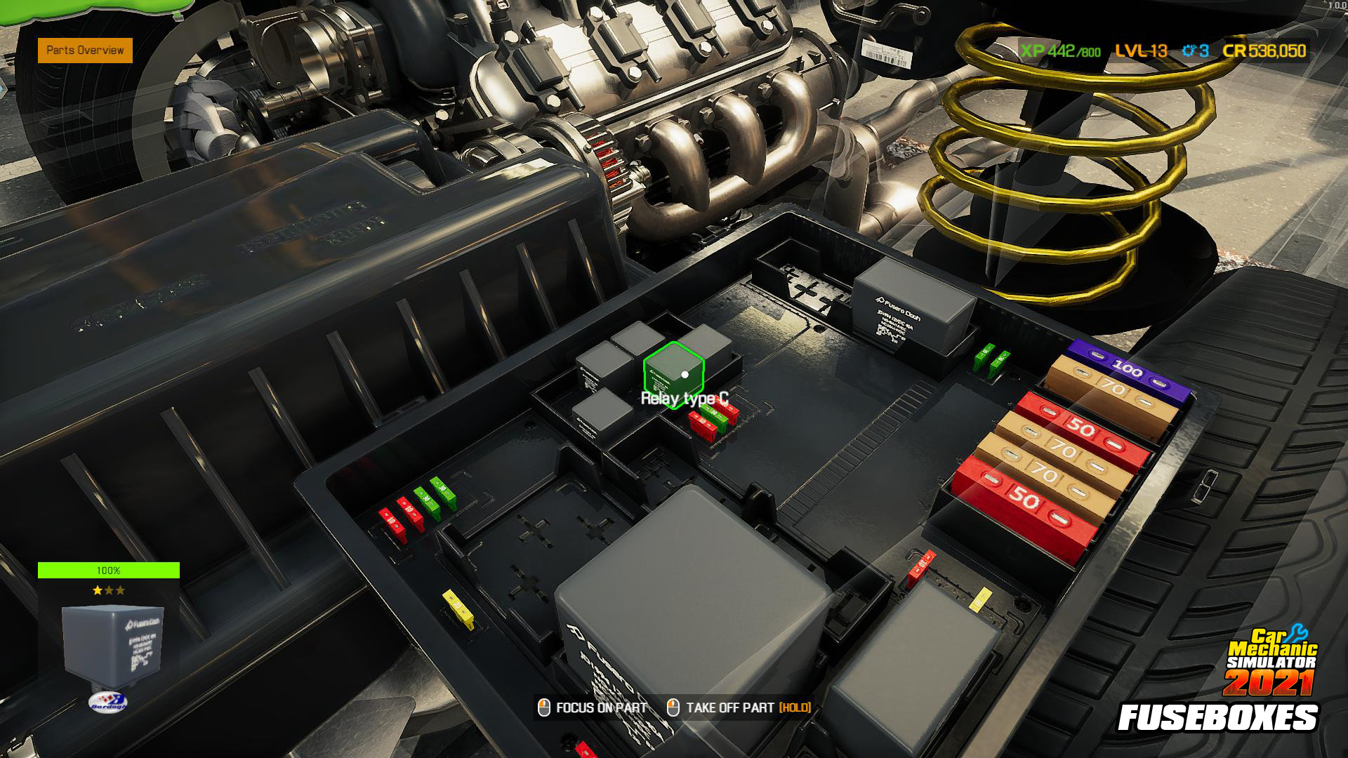 Car Mechanic Simulator 2021 截图