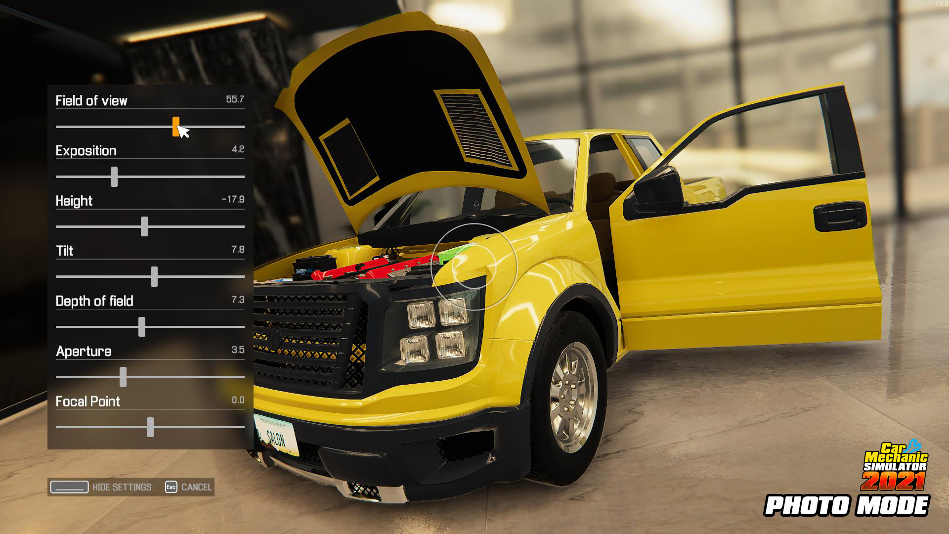 Screenshot #11 for Car Mechanic Simulator 2021