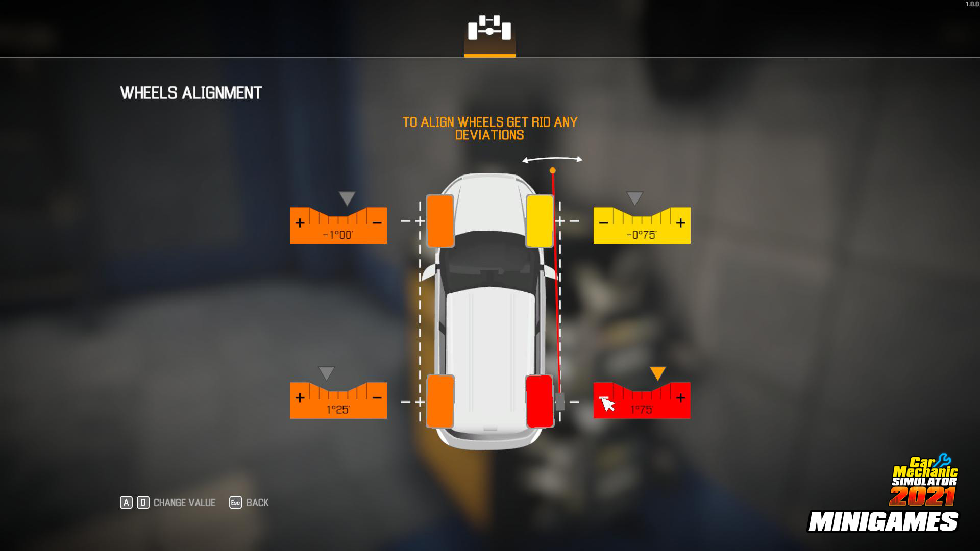 Screenshot #12 for Car Mechanic Simulator 2021