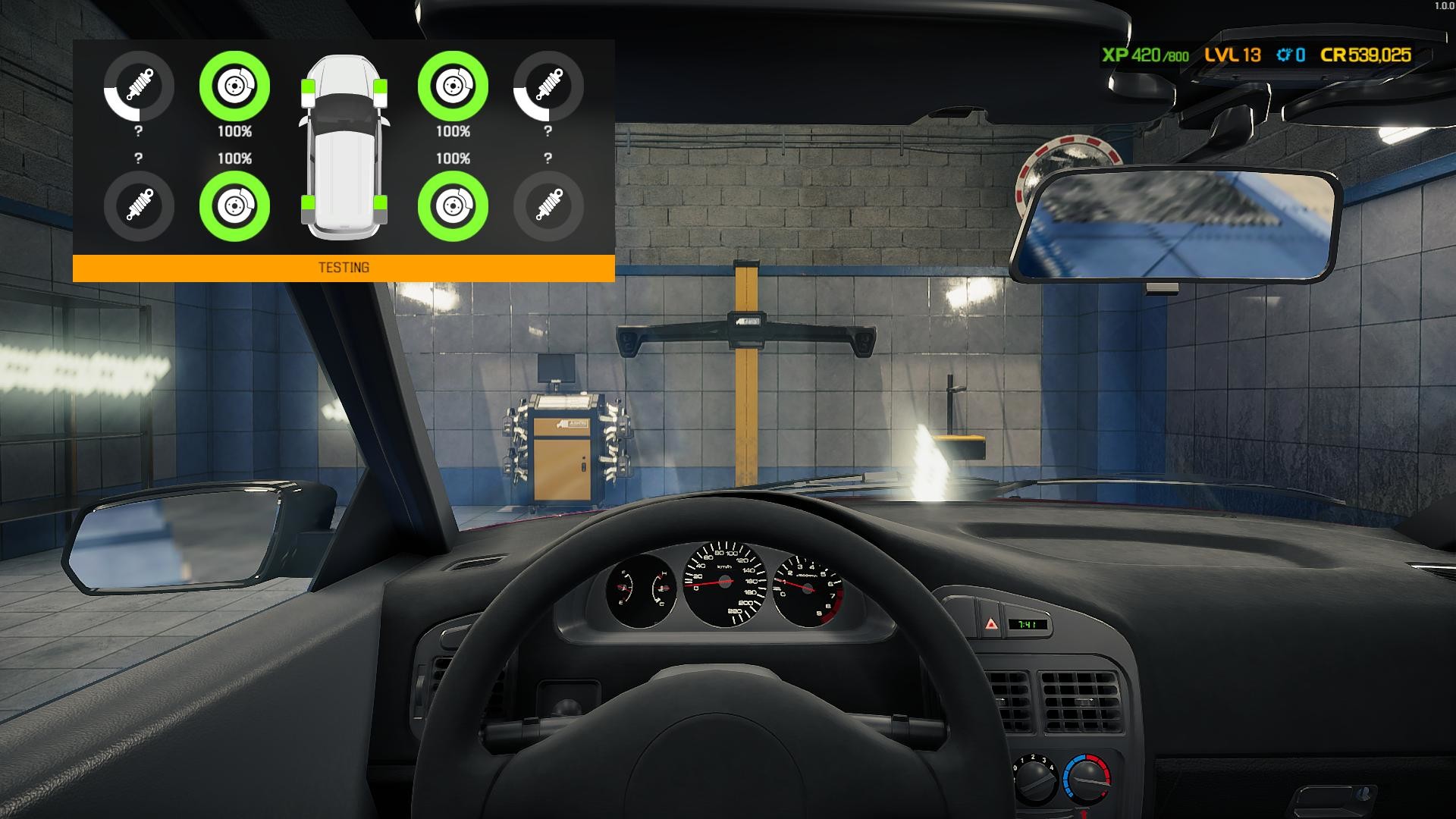 Car Mechanic Simulator 2021 screenshot 24