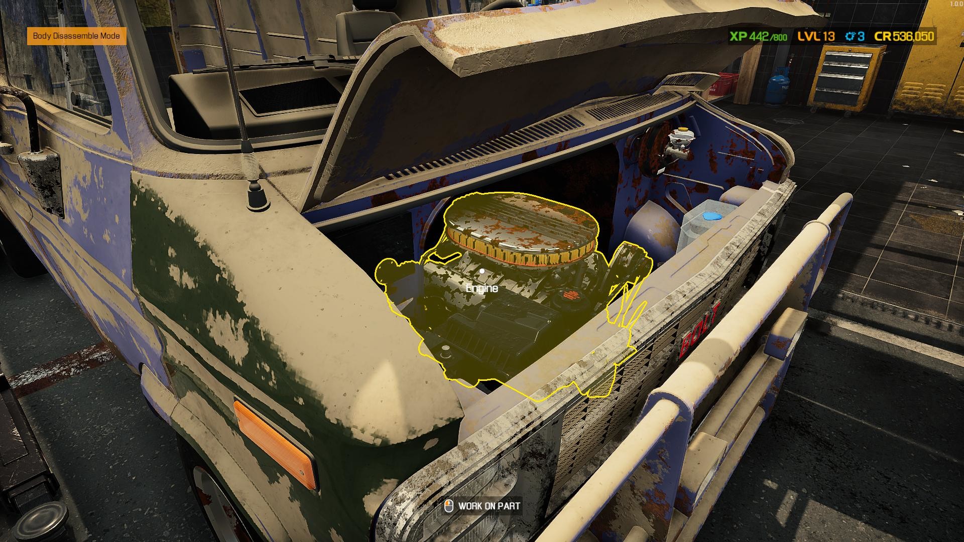 Car Mechanic Simulator 2021 screenshot #28