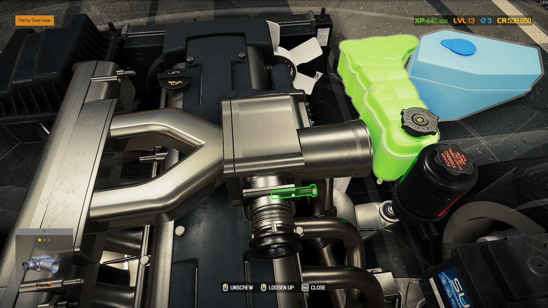 Car Mechanic Simulator 2021 截图