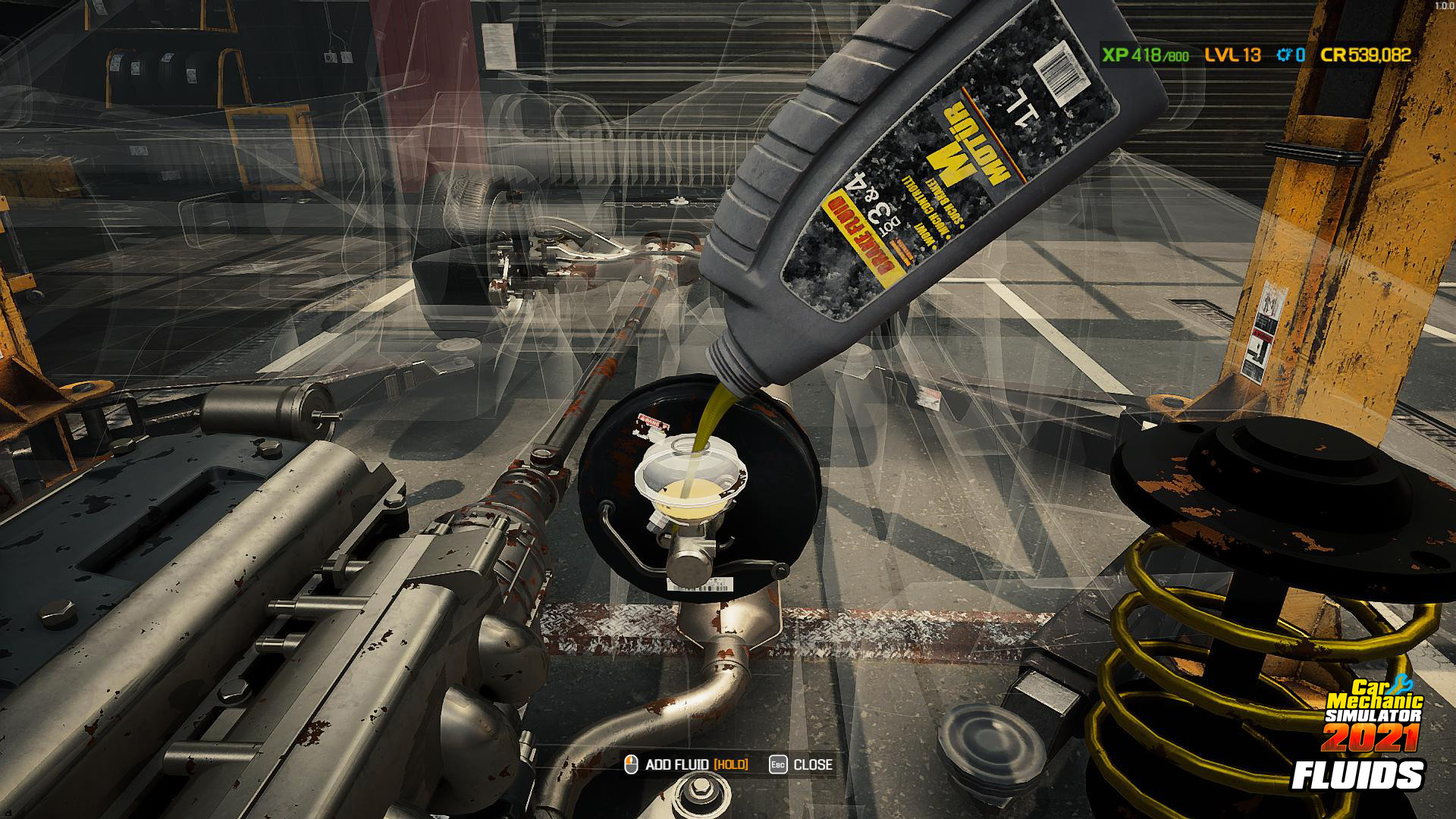 Car Mechanic Simulator 2021 截图