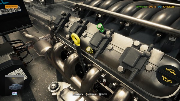 Screenshot z Car Mechanic Simulator 2021