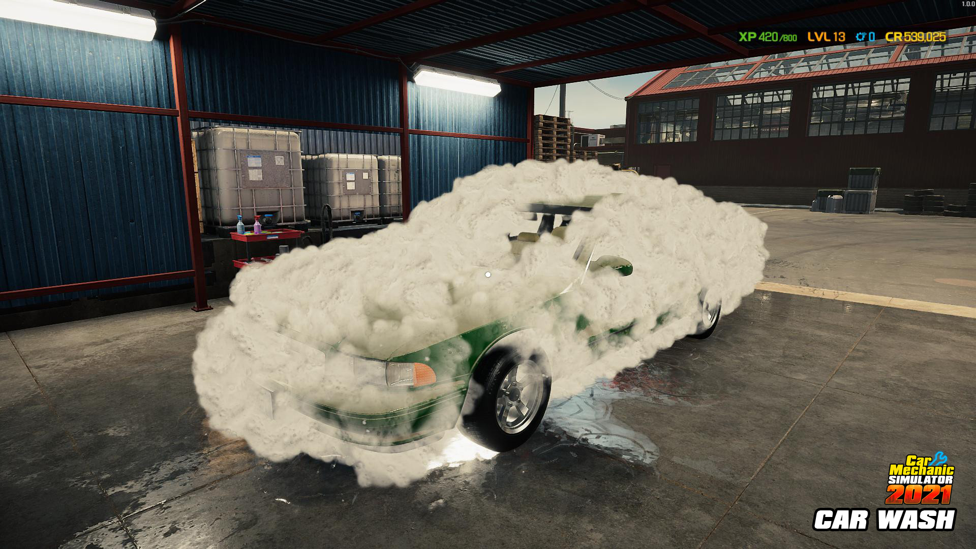 Car Mechanic Simulator 2021 截图