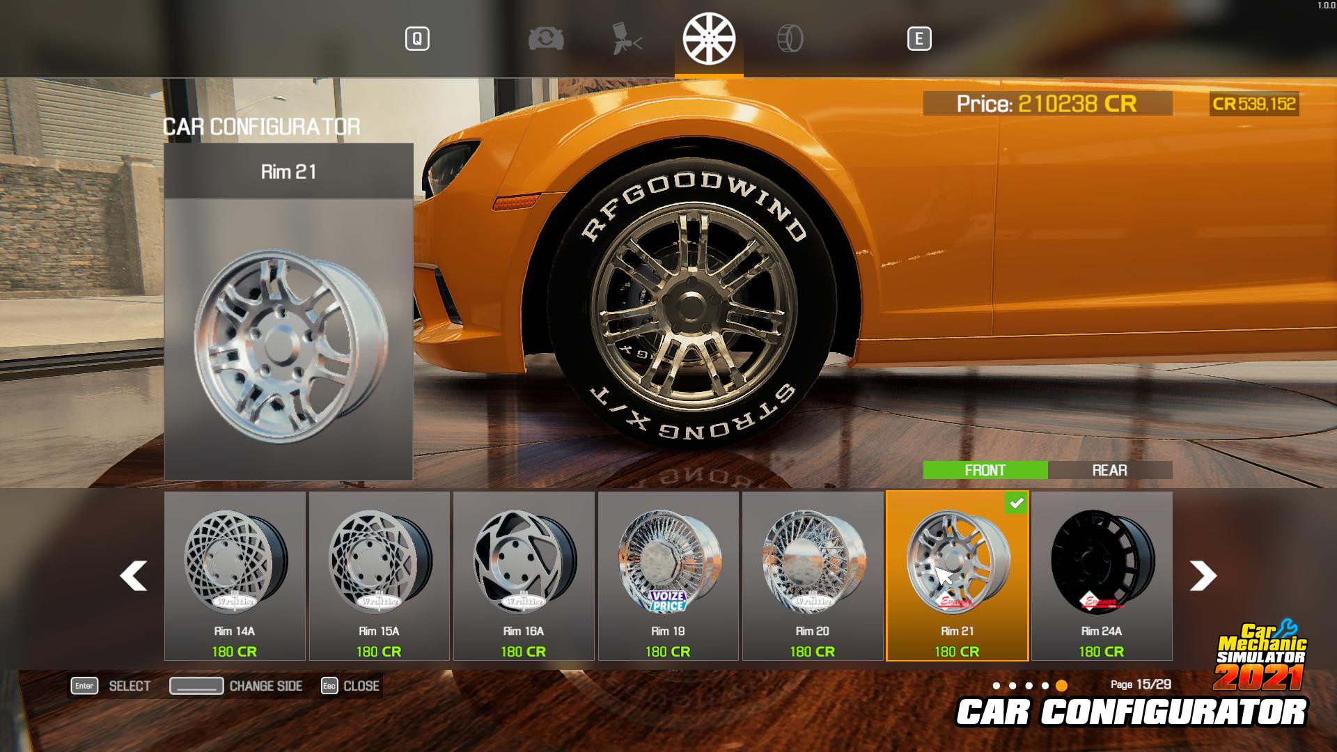 Car Mechanic Simulator 2021 截图