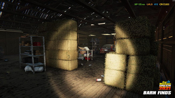 Screenshot z Car Mechanic Simulator 2021