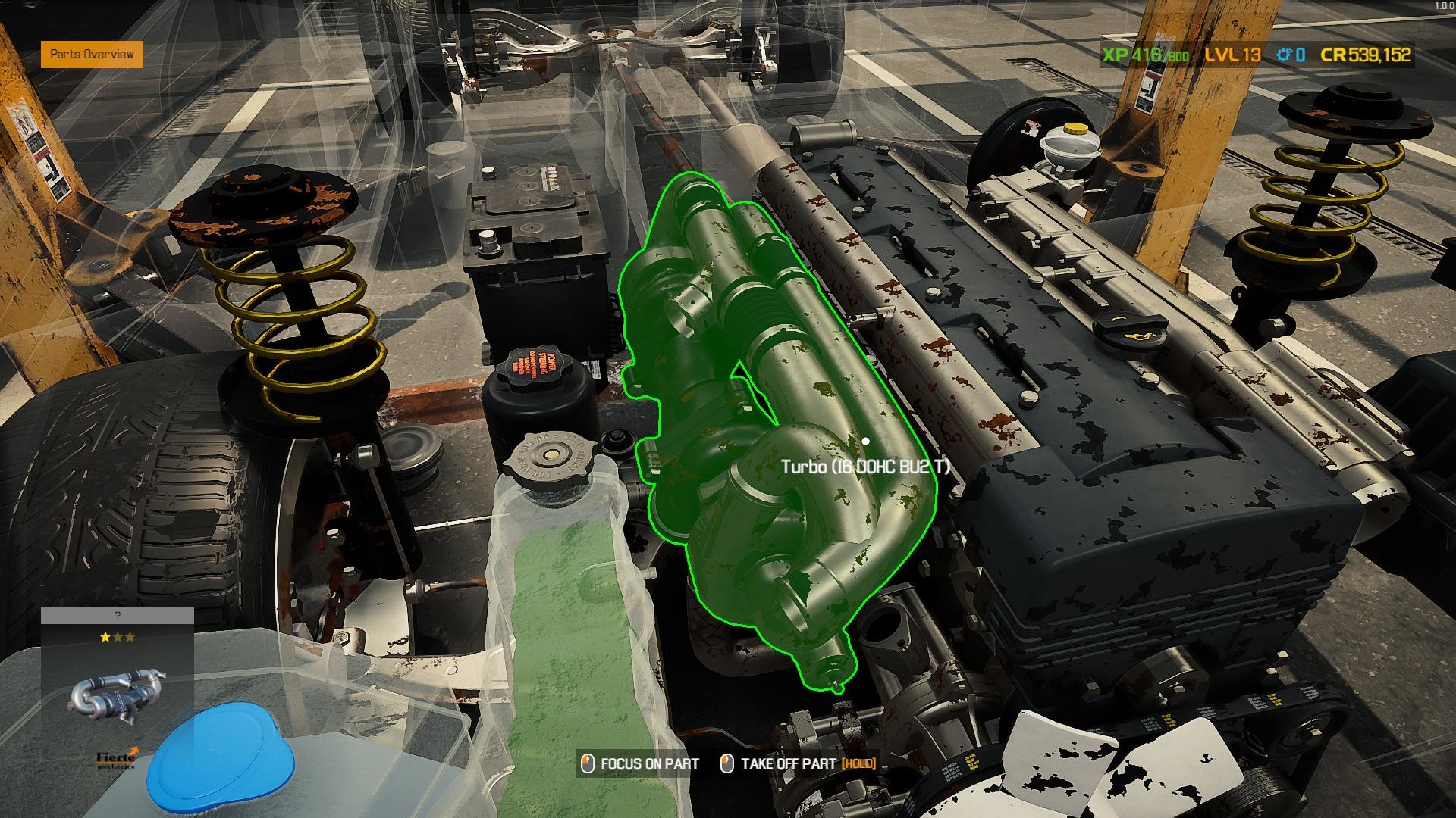 Car Mechanic Simulator 2021 screenshot #20