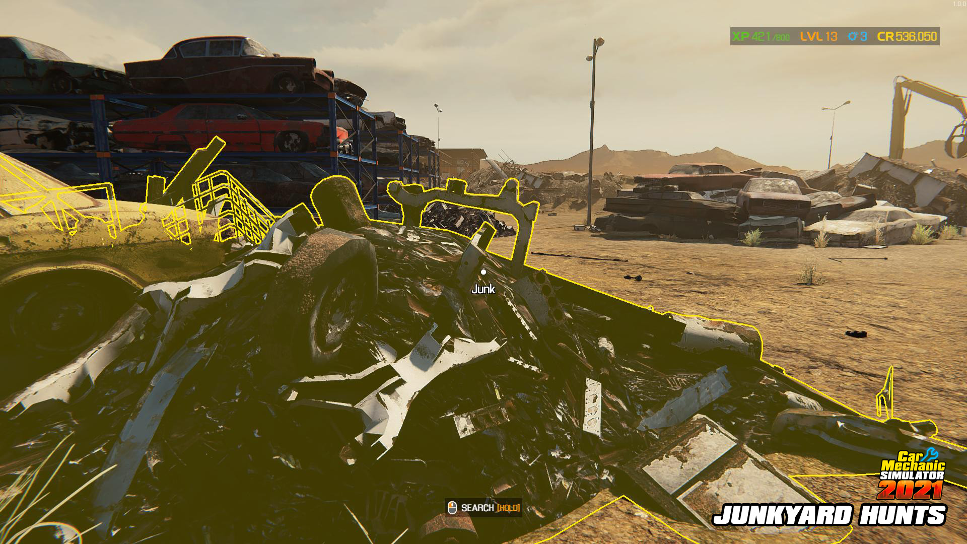 Car Mechanic Simulator 2021 截图