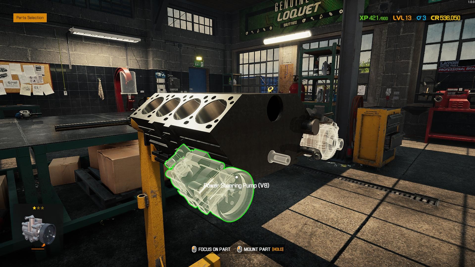 Car Mechanic Simulator 2021 截图