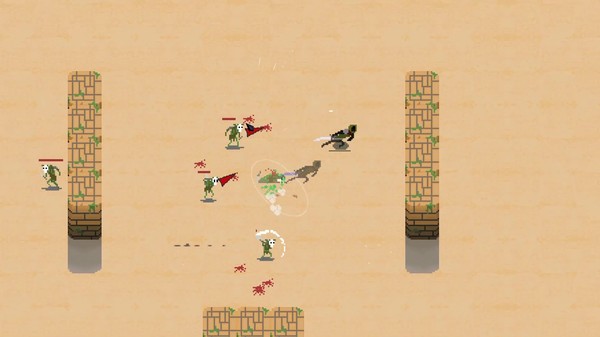 The Last Deathbound screenshot 5